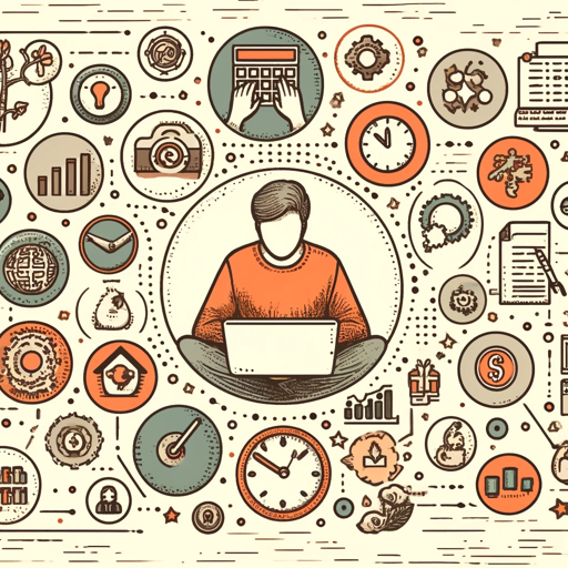 Gig Economy Consultant logo