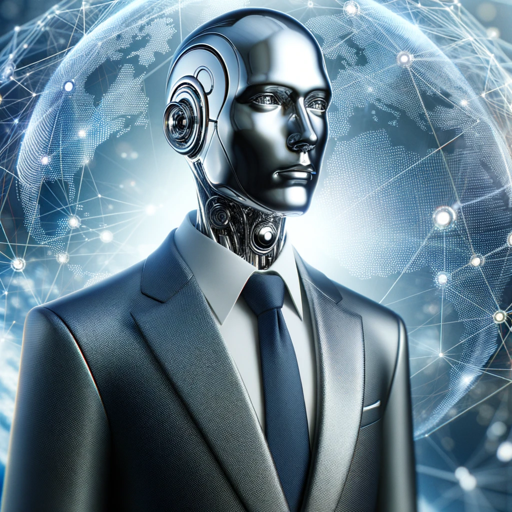 🤝 Elite Headhunter Networker 🕵️‍♂️ logo