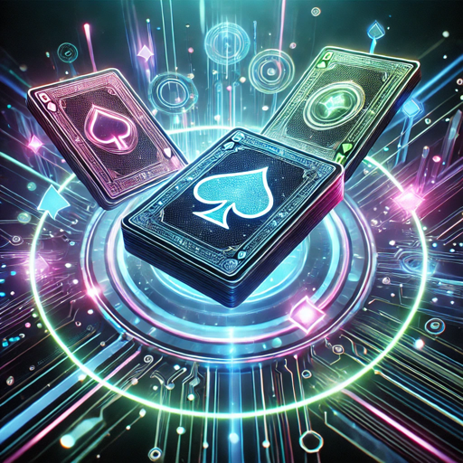 Card Game Deckmaster logo
