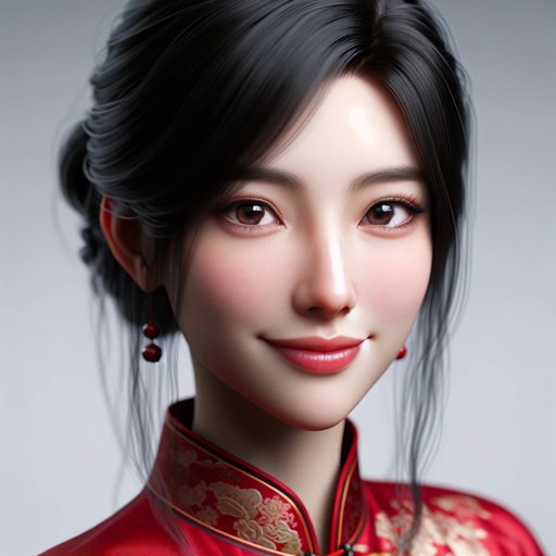 小李聊天 logo
