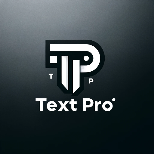 Texte Pro - Correcter and rephraser with /Commands logo