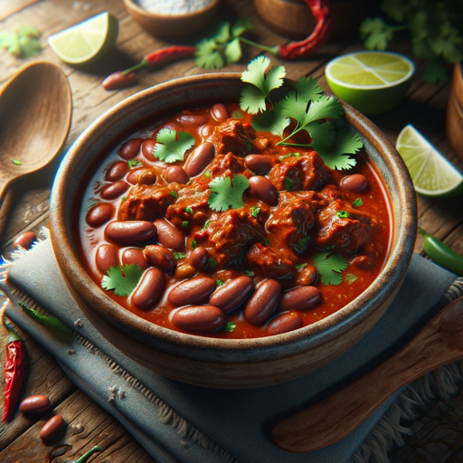 Chile Con Carne Mood Chef logo