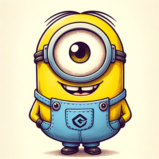 Minionese Translator logo