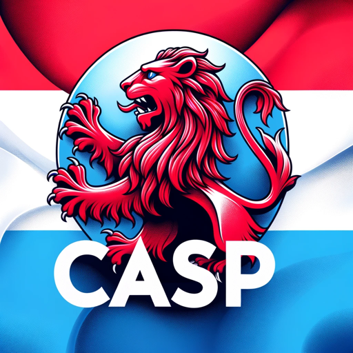 CASP Luxembourg logo