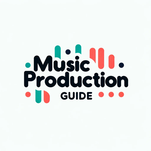 음악 제작 가이드 logo