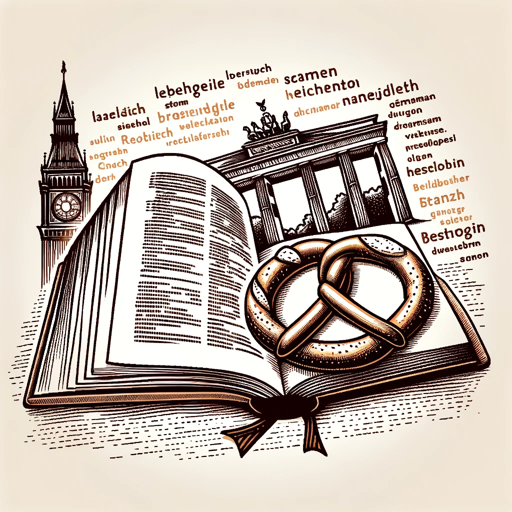 Deutsches Wörterbuch logo