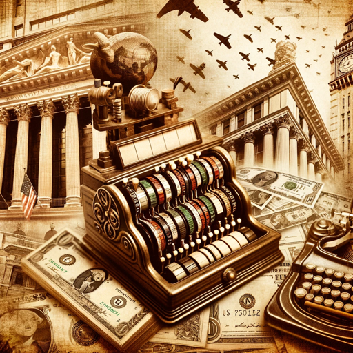 Financial Historian logo