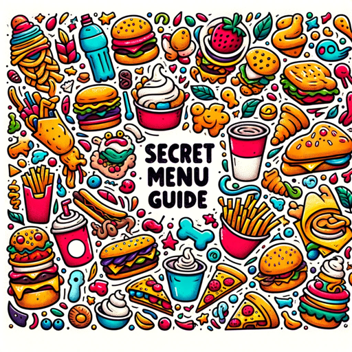 Secret Menu Guide logo