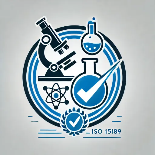 ISO 15189 Accreditation Specialist logo