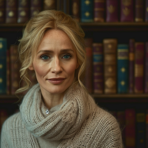 J.K. Rowling, Architecte de Magie logo