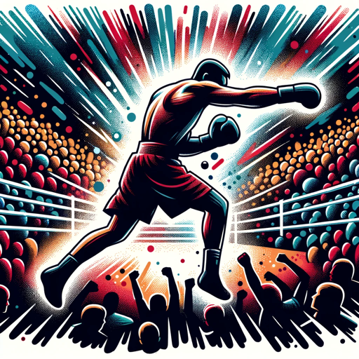 BOXING logo