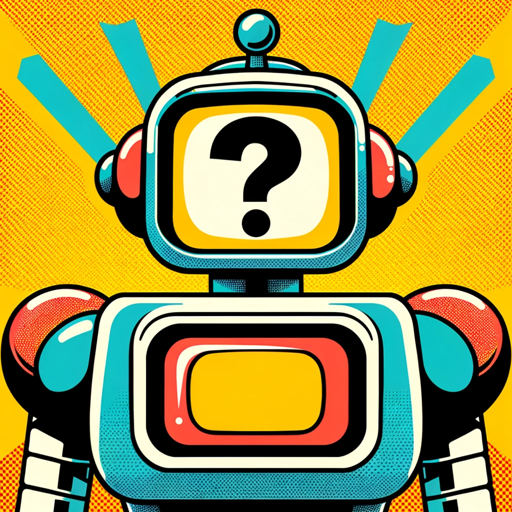 Who are you logo