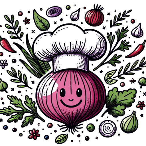 Savory Mood Chef logo