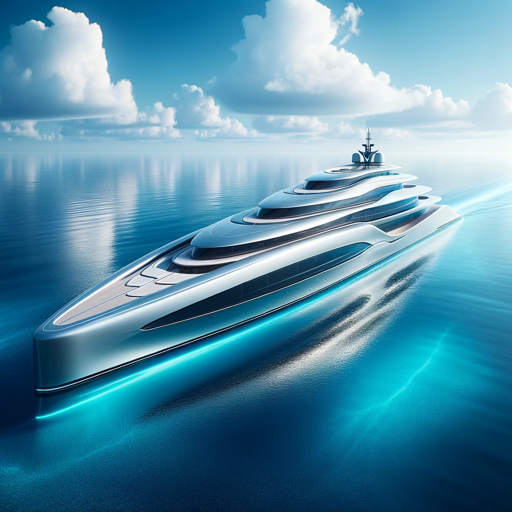 Boats and Yachts Designer logo
