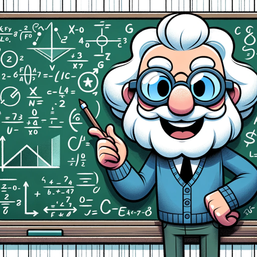 🔢✨ Math Whiz Solver GPT 🚀 logo