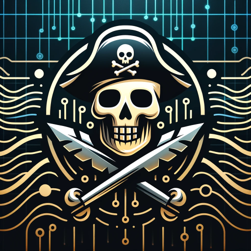 Pirate GPT logo