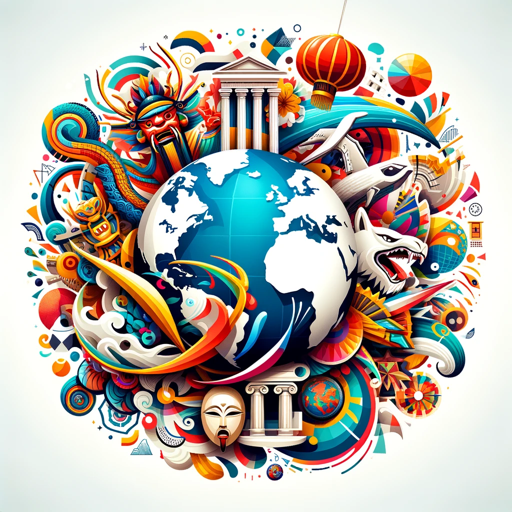 Cultural Intelligence Navigator logo