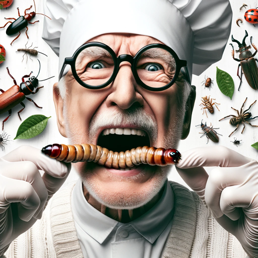 Eat Z Bugz logo
