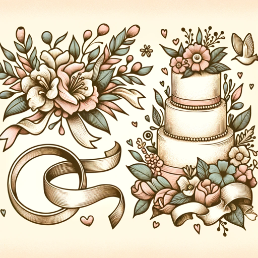 👰💍 Your AI Wedding Coordinator 🎂🥂 logo