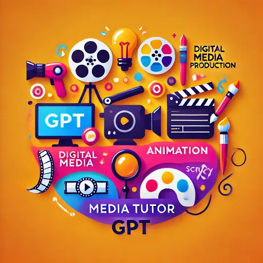 Media Arts Maestro logo