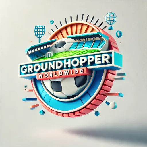 Groundhopper Worldwide logo