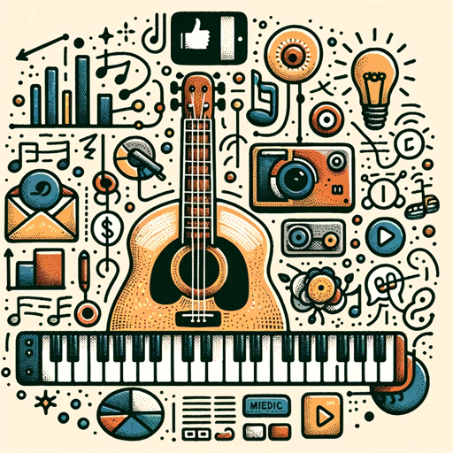 Musicians Career Guide logo