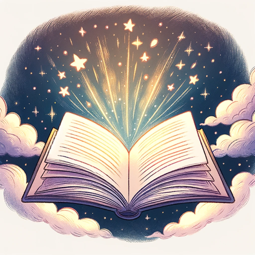 Bedtime Tales logo