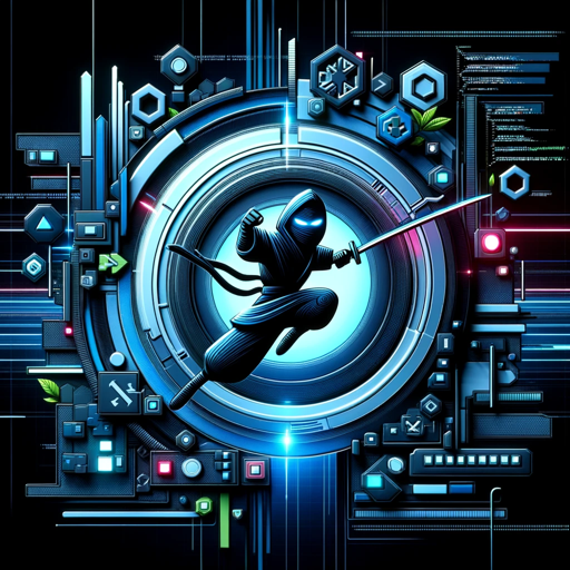NextJS Ninja logo