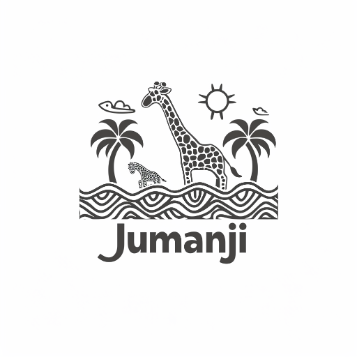 Jumanji Game logo