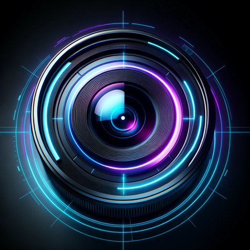 Futuristic Image Transformer logo