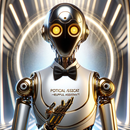 C3P0 Protocol Droid logo