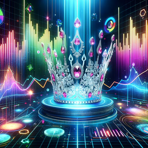 👑 Pageant Prodigy Analyst 👁️‍🗨️📊 logo