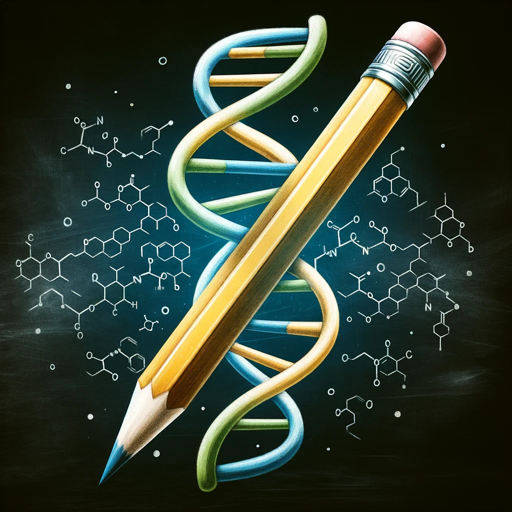 Olívia: Tutora de Biologia en Batxillerat logo