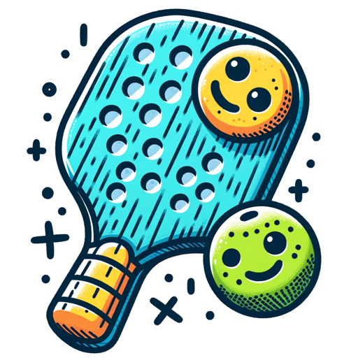 Pickleball Professor logo