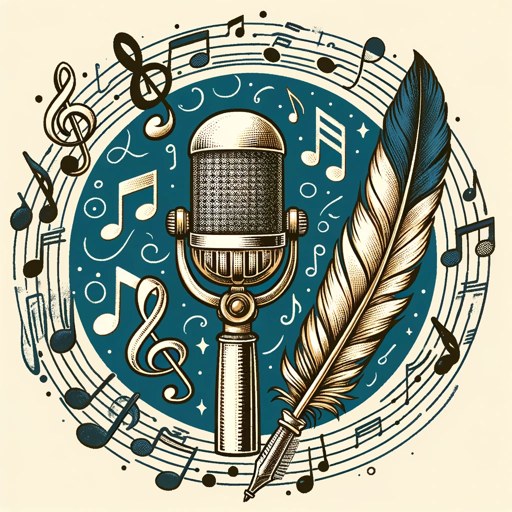 AI Song Lyrics Generator logo