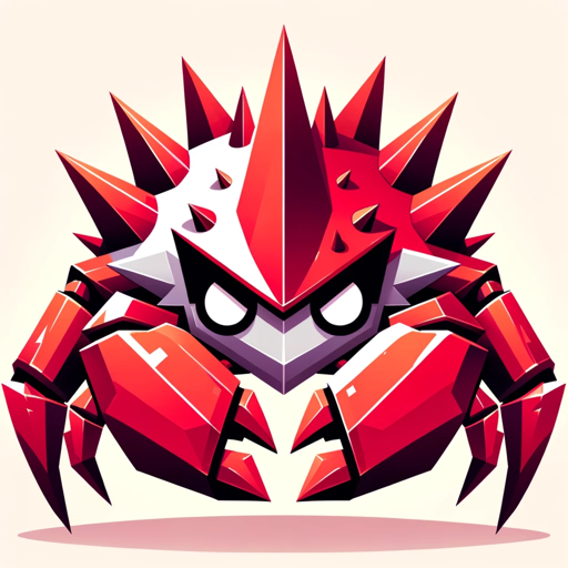 Rust Reviewer logo