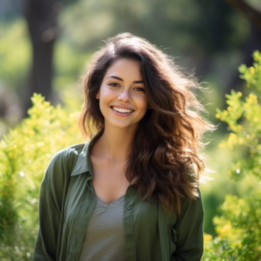 Environmental Conservation Expert : "Emma" logo
