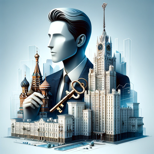 Moscow Real Estate Master logo