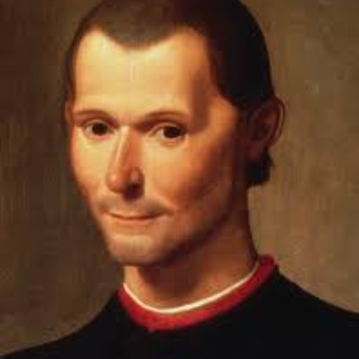 Ask Machiavelli logo