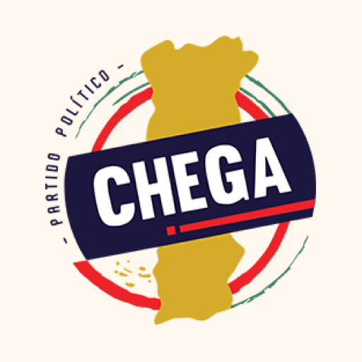 Chega - ChatPolitico.pt logo