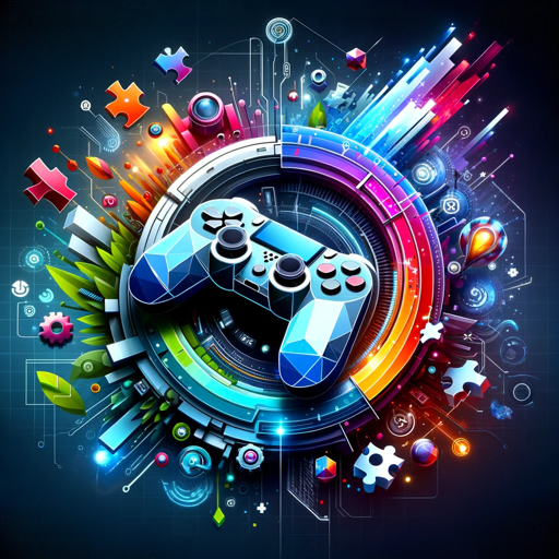 GameDesignProAI logo