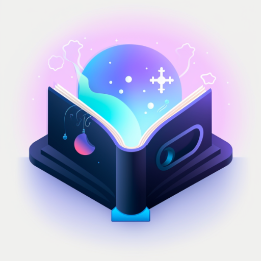 Magic Book Maker logo