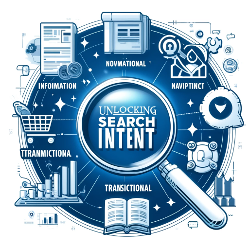SEO Search Intent logo