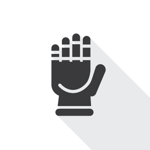 Gauntlet: Books logo
