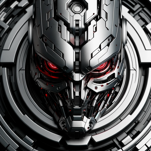 Expert T-X Terminator logo
