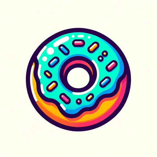 Donuts logo