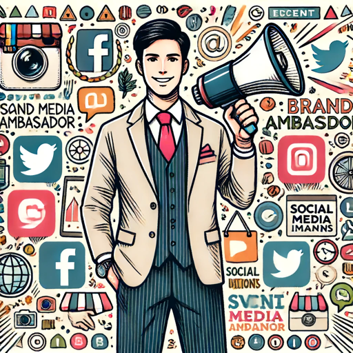 Brand Ambassador Expert logo