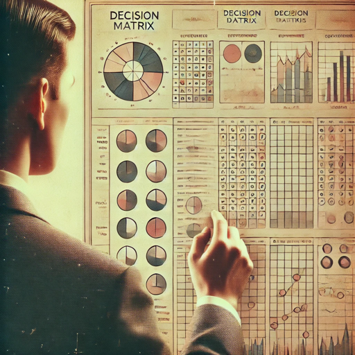Decision Matrix Specialist logo