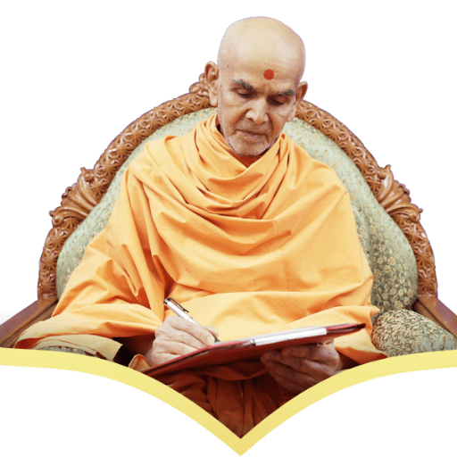 BAPS- Satsang Diksha GPT logo