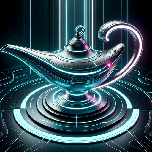 MTP Genie: Find A Massive Transformative Purpose logo